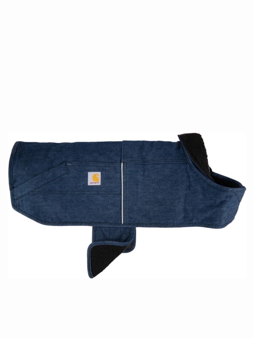 Carhartt Denim Insulated Dog Coat